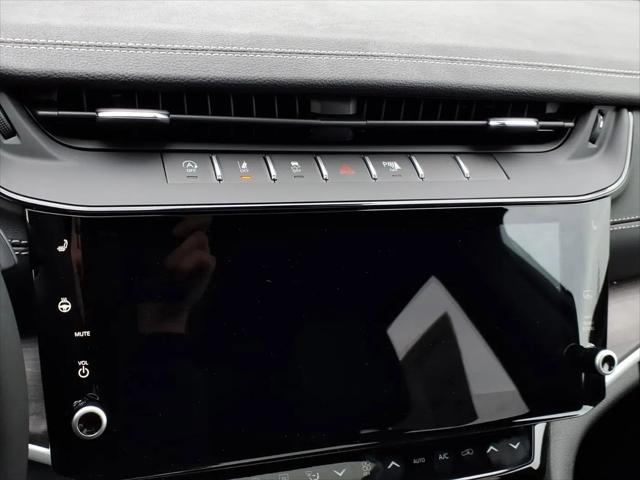 2026 Jeep Grand Cherokee L Altitude 4x4