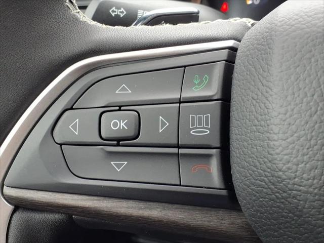 2026 Jeep Grand Cherokee L Altitude 4x4