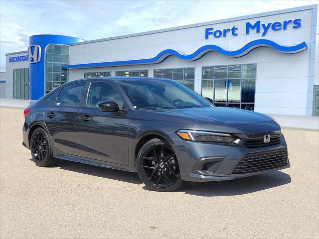 2024 Honda Civic Sport for sale in Fort Myers, FL