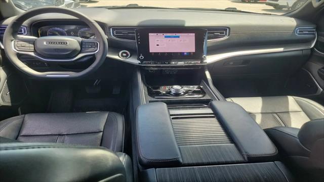 2024 Jeep Wagoneer Series III 4x4