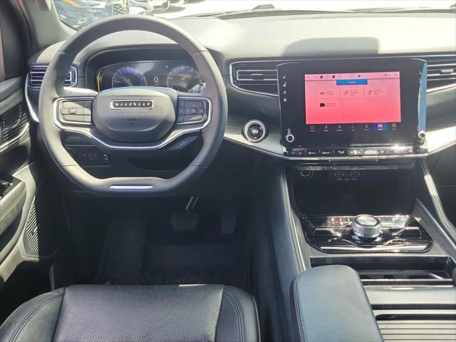 2024 Jeep Wagoneer Series III 4x4