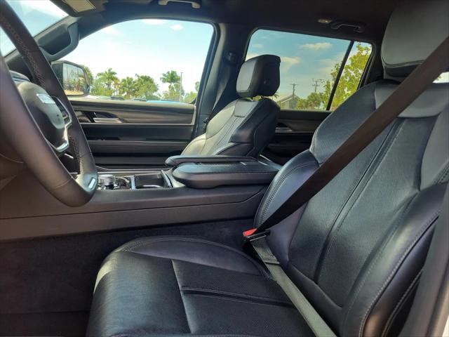 2024 Jeep Wagoneer Series III 4x4