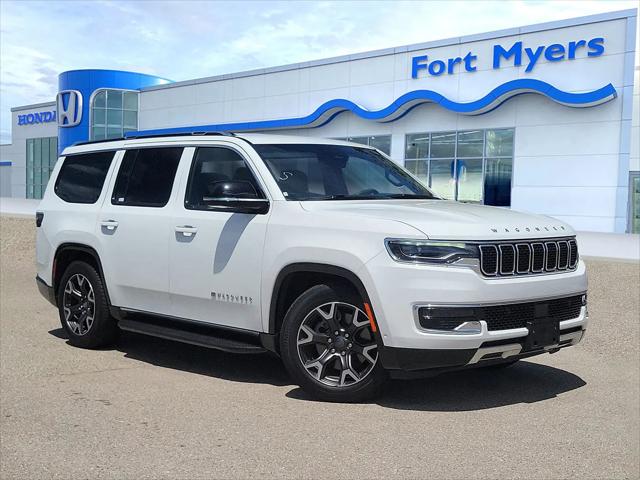 2024 Jeep Wagoneer Series III 4x4 for sale in Fort Myers, FL