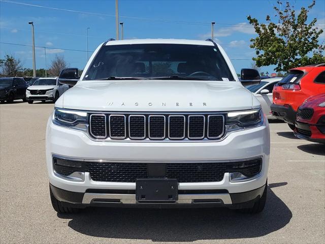 2024 Jeep Wagoneer Series III 4x4