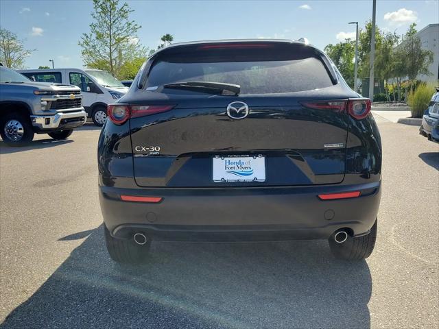 2024 Mazda CX-30 2.5 S Select Sport
