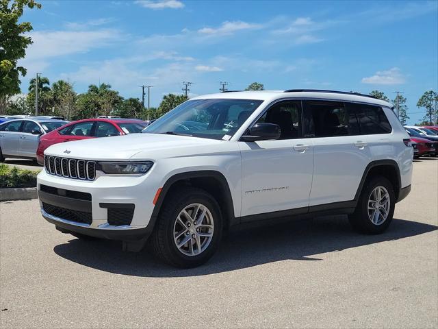 2023 Jeep Grand Cherokee L Laredo 4x4
