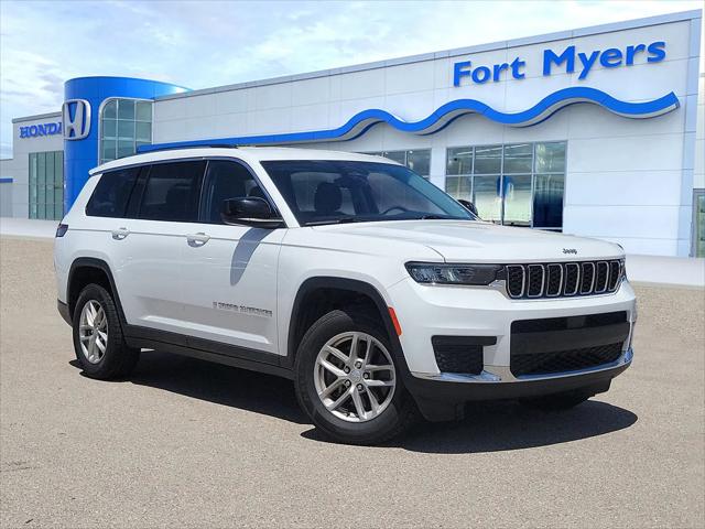 2023 Jeep Grand Cherokee L Laredo 4x4 for sale in Fort Myers, FL