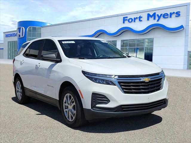 2023 Chevrolet Equinox FWD LS for sale in Fort Myers, FL