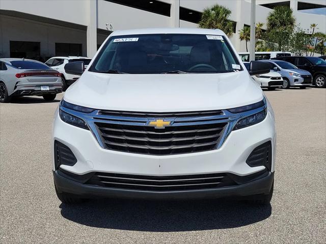 2023 Chevrolet Equinox FWD LS