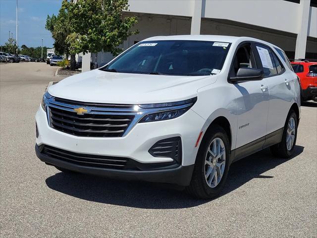 2023 Chevrolet Equinox FWD LS