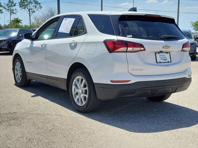 2023 Chevrolet Equinox FWD LS