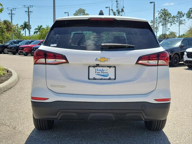 2023 Chevrolet Equinox FWD LS