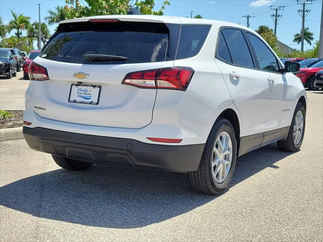 2023 Chevrolet Equinox FWD LS