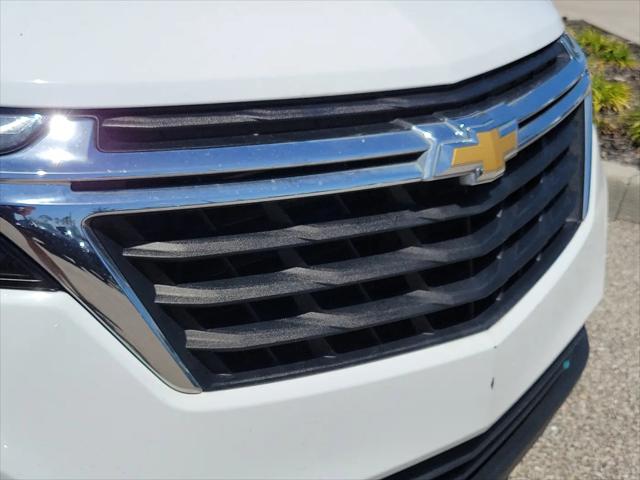2023 Chevrolet Equinox FWD LS