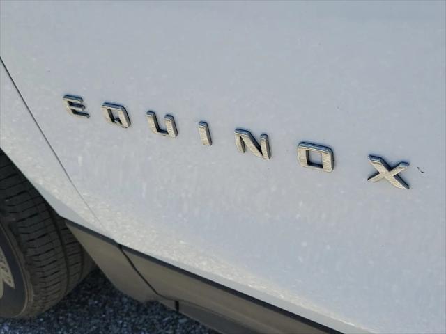 2023 Chevrolet Equinox FWD LS