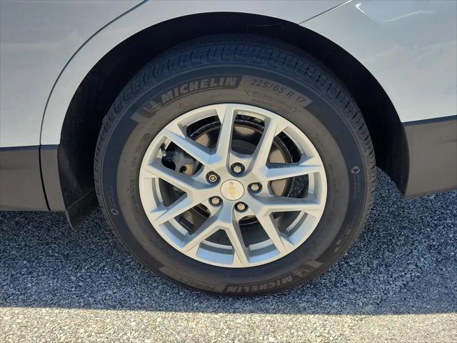 2023 Chevrolet Equinox FWD LS