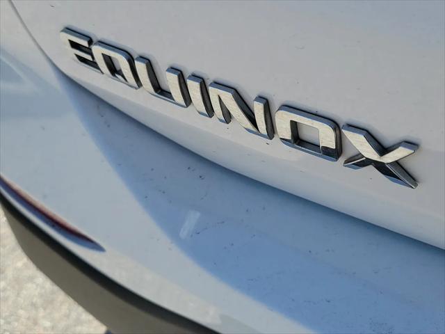 2023 Chevrolet Equinox FWD LS