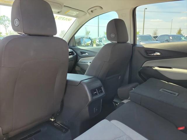 2023 Chevrolet Equinox FWD LS
