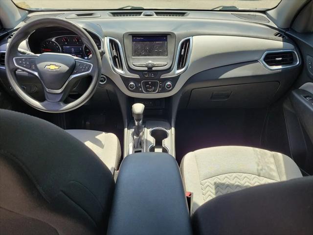 2023 Chevrolet Equinox FWD LS