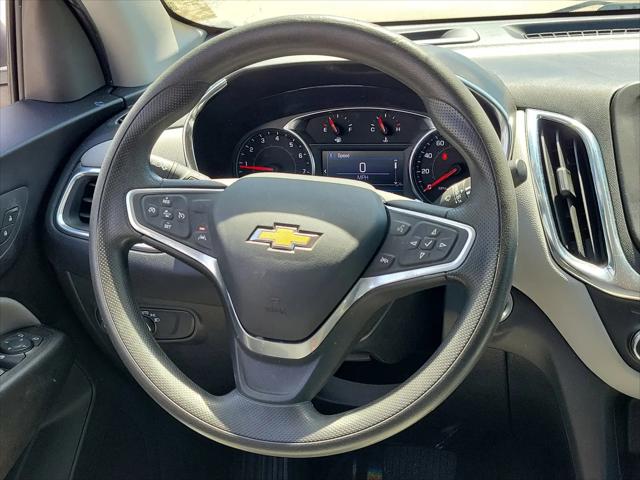 2023 Chevrolet Equinox FWD LS