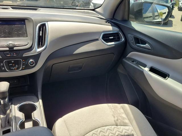 2023 Chevrolet Equinox FWD LS