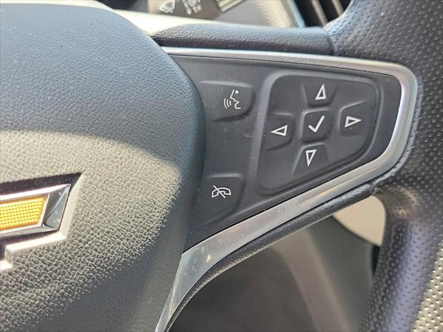 2023 Chevrolet Equinox FWD LS
