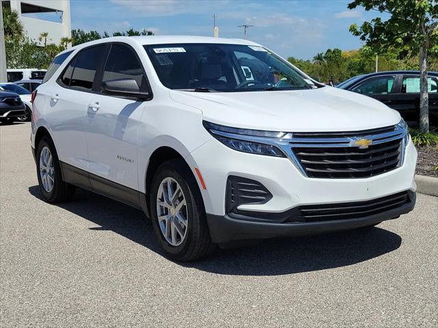 2023 Chevrolet Equinox FWD LS
