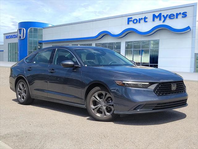 2024 Honda Accord EX for sale in Fort Myers, FL