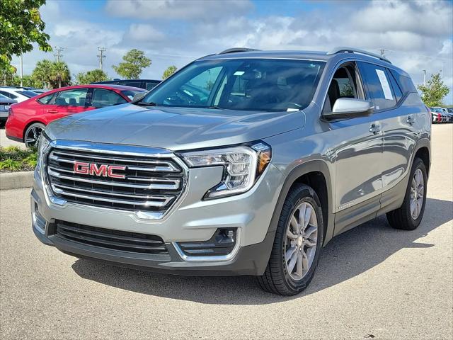 2023 GMC Terrain AWD SLT