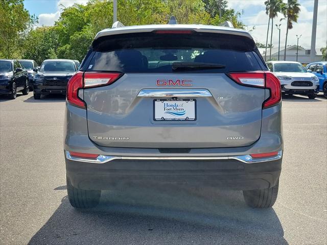 2023 GMC Terrain AWD SLT
