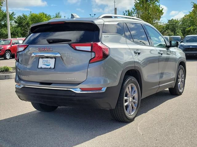2023 GMC Terrain AWD SLT