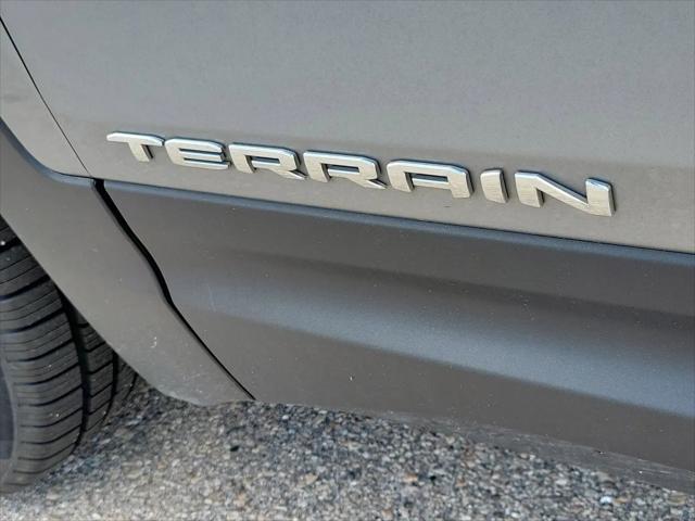 2023 GMC Terrain AWD SLT