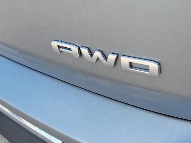 2023 GMC Terrain AWD SLT