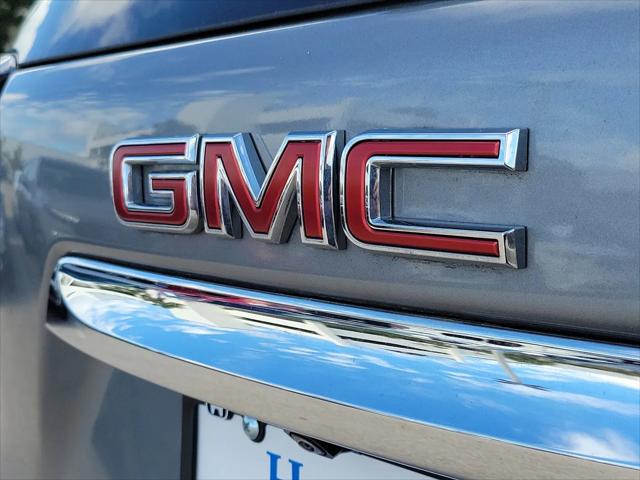 2023 GMC Terrain AWD SLT