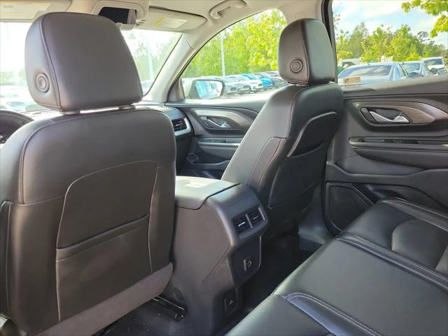 2023 GMC Terrain AWD SLT
