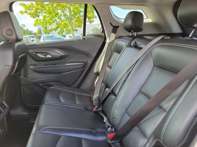 2023 GMC Terrain AWD SLT
