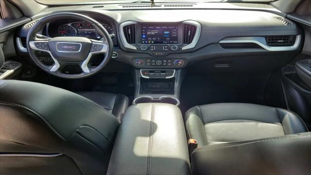 2023 GMC Terrain AWD SLT