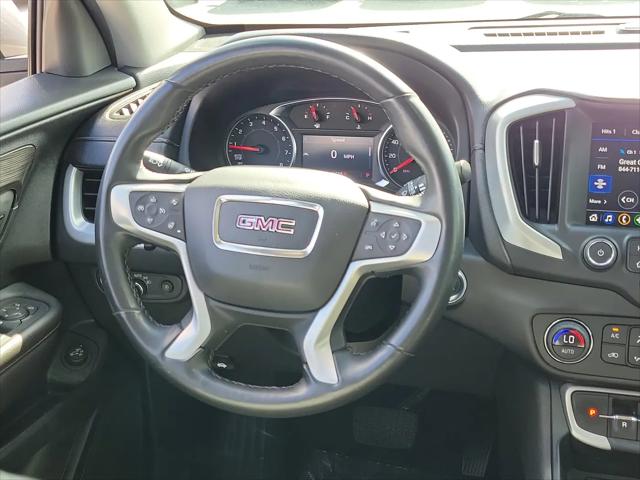 2023 GMC Terrain AWD SLT