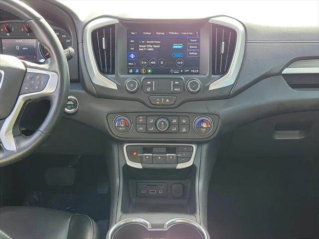 2023 GMC Terrain AWD SLT