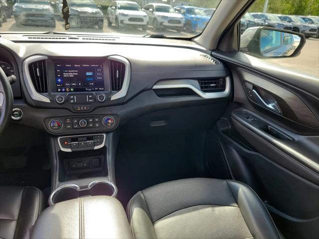 2023 GMC Terrain AWD SLT