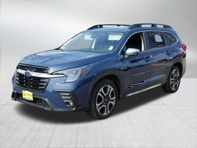 2023 Subaru Ascent Limited 8-Passenger