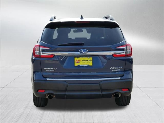 2023 Subaru Ascent Limited 8-Passenger