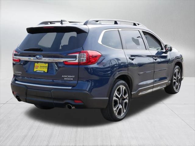 2023 Subaru Ascent Limited 8-Passenger