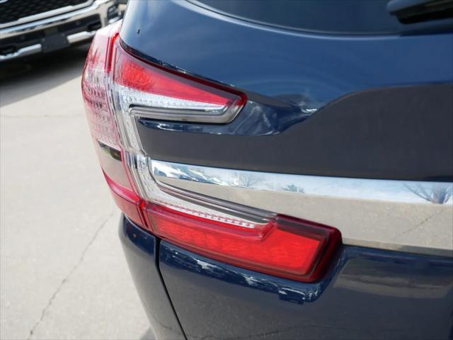 2023 Subaru Ascent Limited 8-Passenger