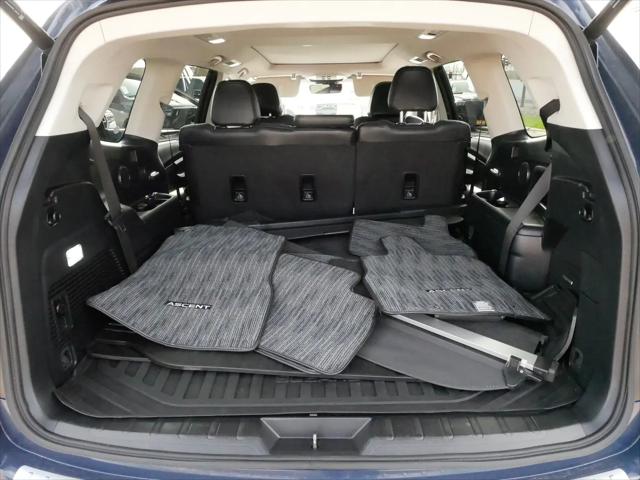 2023 Subaru Ascent Limited 8-Passenger
