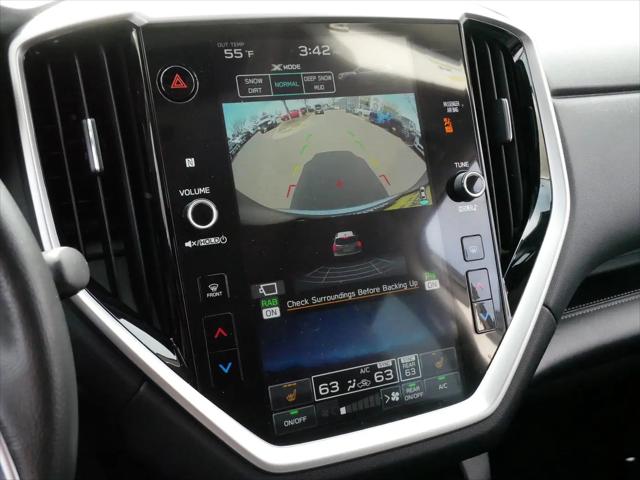 2023 Subaru Ascent Limited 8-Passenger