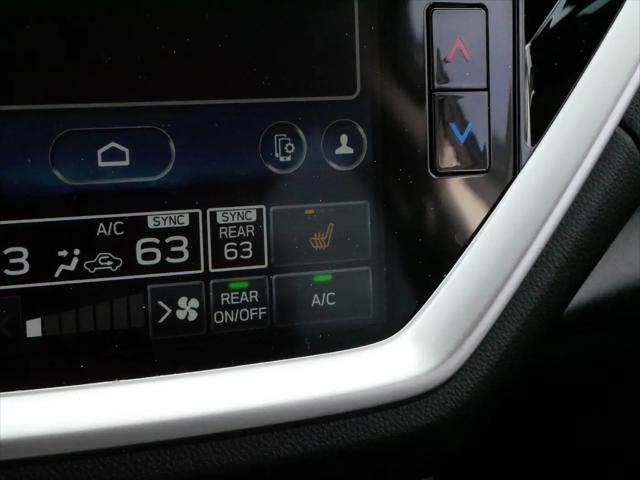 2023 Subaru Ascent Limited 8-Passenger