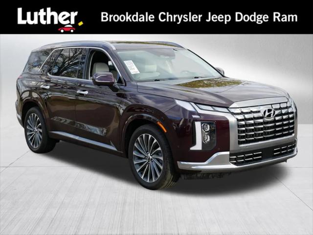 2023 Hyundai Palisade Calligraphy for sale in Brooklyn Park, MN