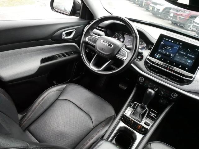 2022 Jeep Compass Latitude Lux 4x4