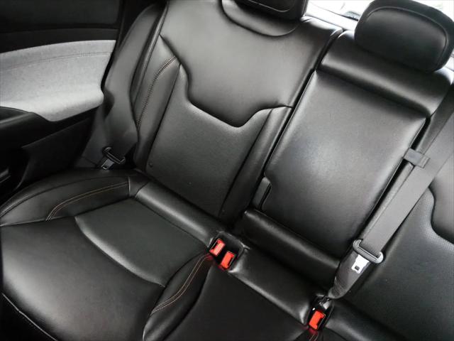 2022 Jeep Compass Latitude Lux 4x4